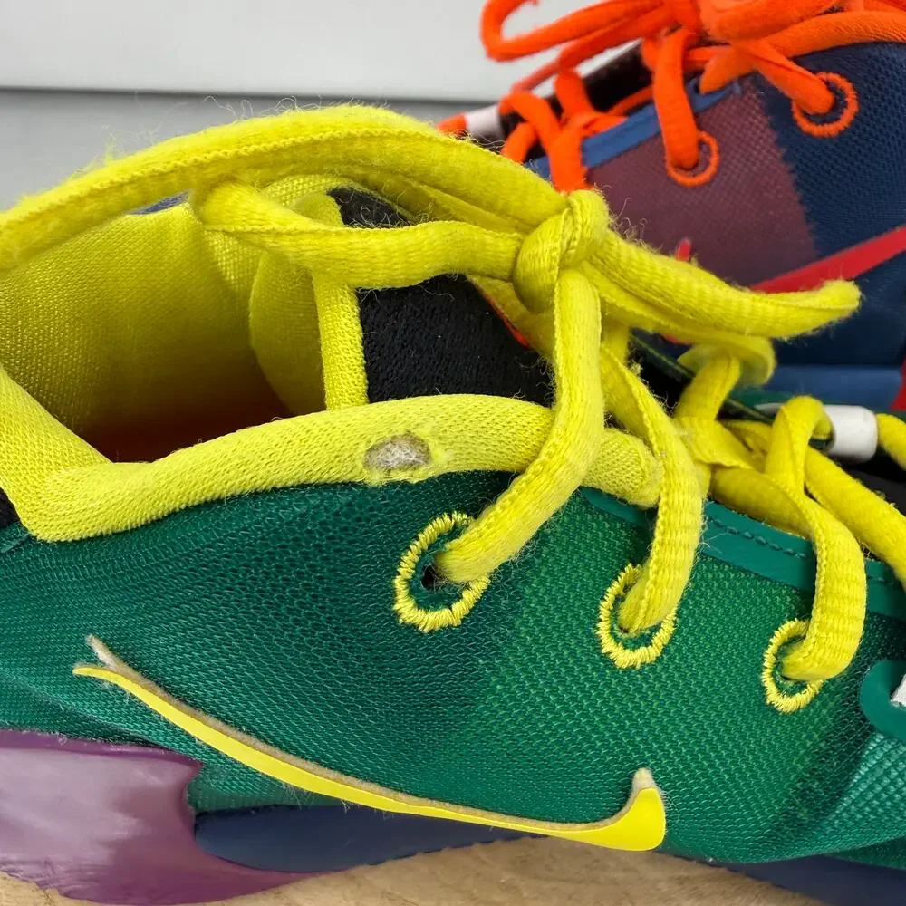 Nike Zoom Giannis E4 kids shoes Freak 1 SZ Y4